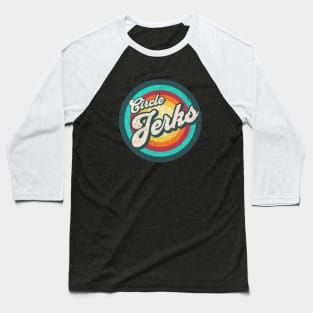 jerks vintage Baseball T-Shirt